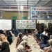 suasana bukber HIMAPA Polinela
