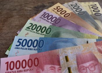 tukar uang baru