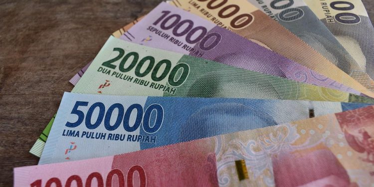 tukar uang baru