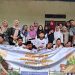 1.1 Foto bersama di TPA Baitul Sani Mustaqim