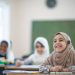 Anak Perempuan Berhijab