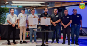 Lampung Jadi Markas Baru Bhayangkara Presisi FC 