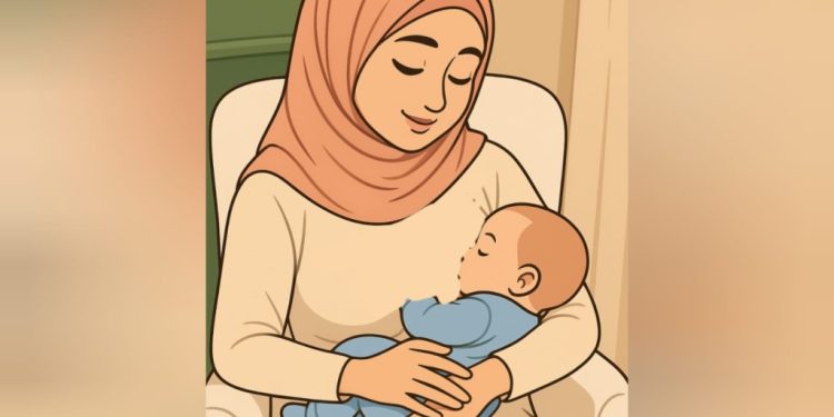Ibu Menyusui