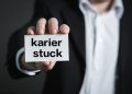 Karier stuck