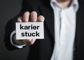 Karier stuck