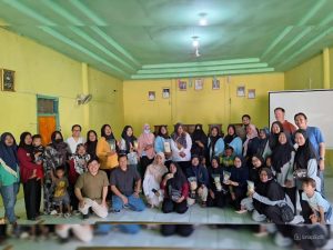 Tulodo, Mitra Bentala, dan EDF Dukung UMKM di Lampung Timur