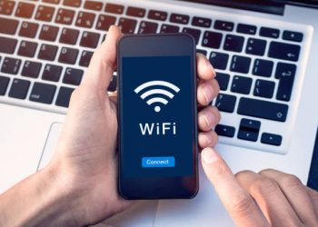Koneksi Wi-Fi