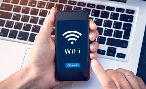 Koneksi Wi-Fi