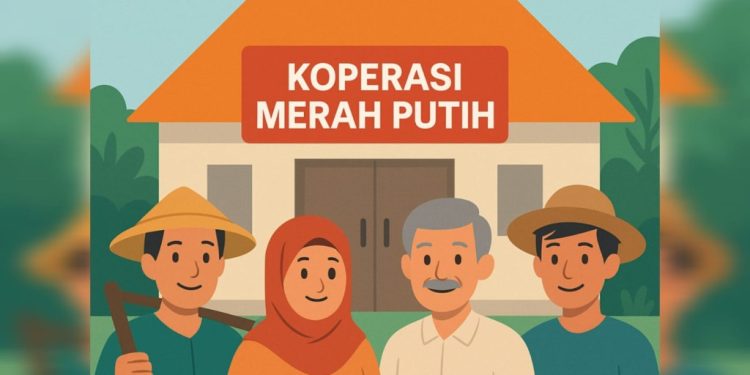 Koperasi Merah Putih