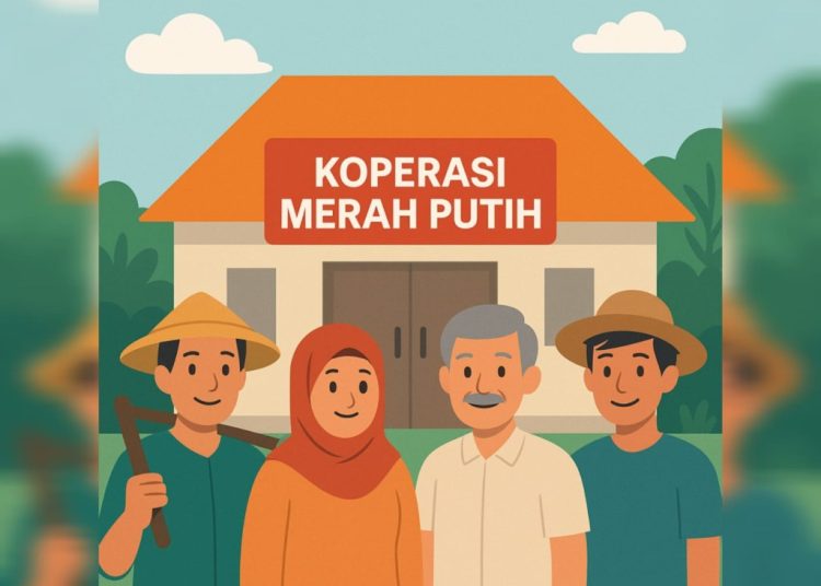 Koperasi Merah Putih