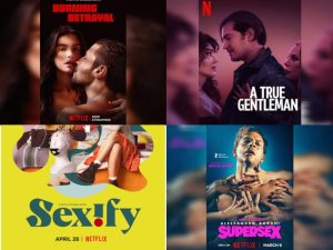 4 Film Panas Wajib Nonton Bareng Pasangan