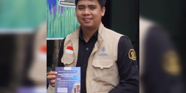 LKSA Darul Falah Palembang