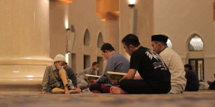 Lelah yang Berpahala