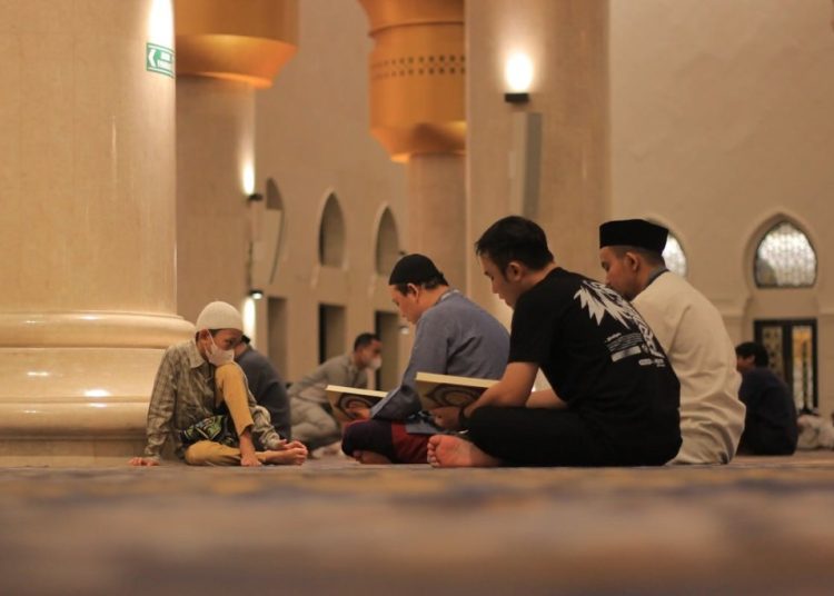 Lelah yang Berpahala