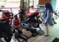 MUDIK TDM HONDA