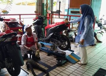 MUDIK TDM HONDA