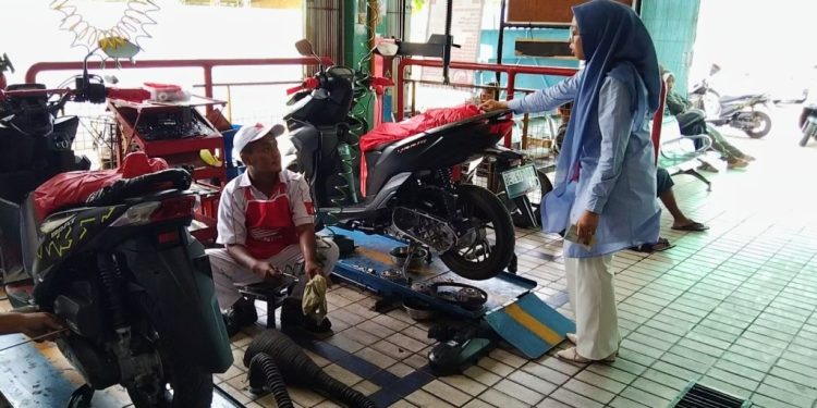 MUDIK TDM HONDA