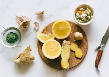 Makanan Detox Tubuh