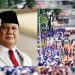 May Day dihadiri presiden Prabowo Subianto