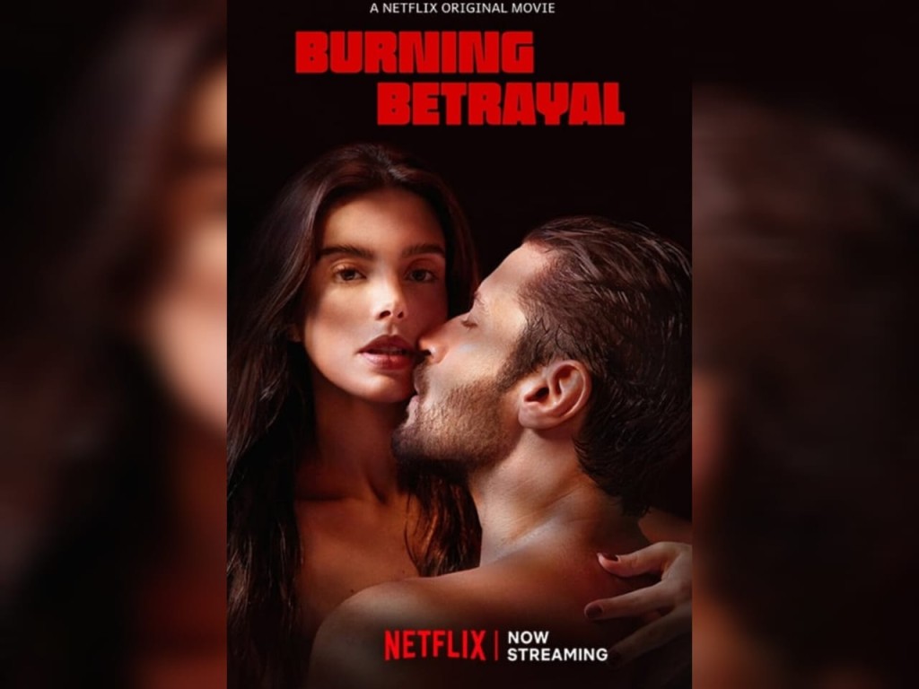 Merapah - A Burning Betrayal.
