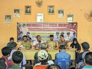 Koperasi Merah Putih Tingkatkan Ekonomi Desa Bandar Sakti