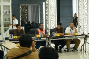Pelindo Regional 2 Panjang Klarifikasi Tidak Ada Penutupan Drainase