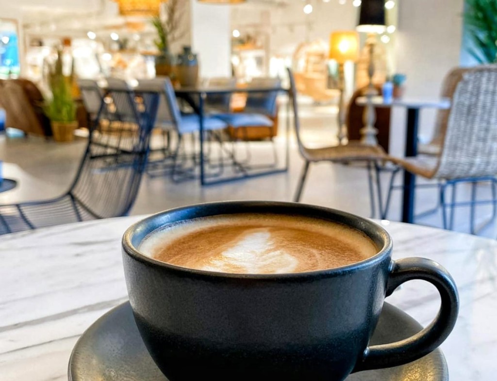 Rekomendasi Kafe Akhir Pekan