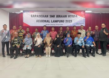 Sarasehan SMK Mitra Honda