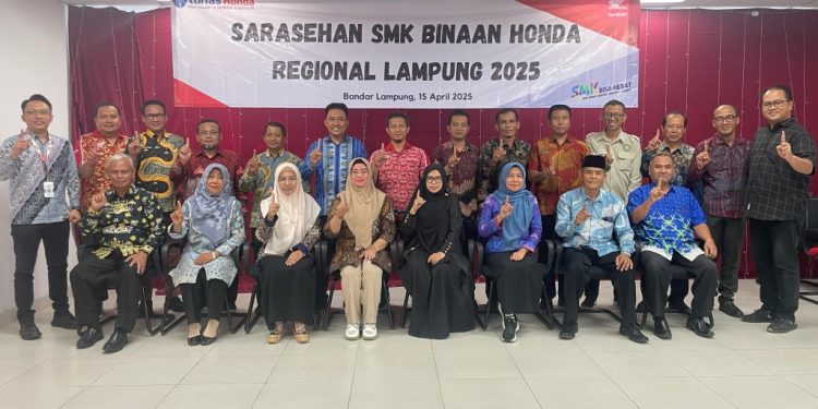 Sarasehan SMK Mitra Honda