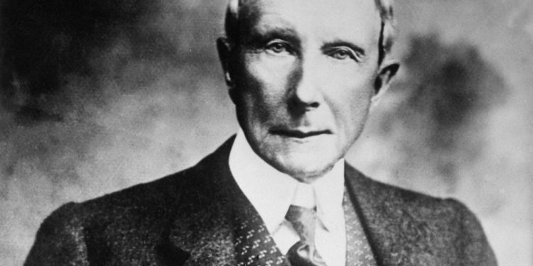 Dapat Keuntungan Tanpa Kerja: Strategi Bisnis Rockefeller