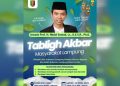 UAS isi Tabligh Akbar