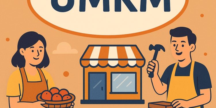 UMKM Wajib Tahu! Branding UMKM Bisa Cegah Perang Harga