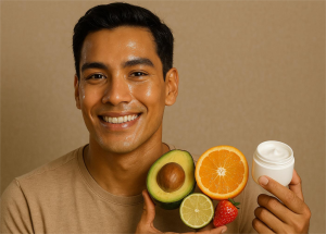 7 Buah yang Bikin Kulit Glowing Alami Tanpa Skincare Mahal