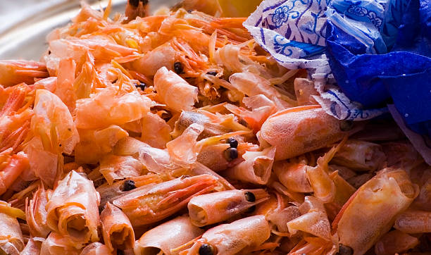 kulit kepala udang