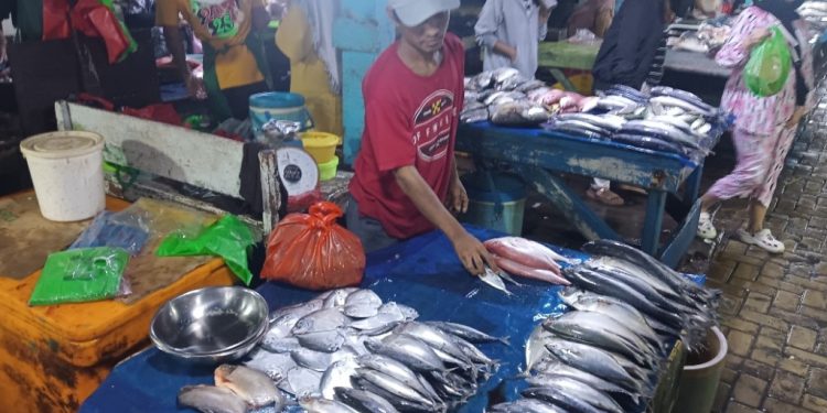 Daftar Harga Ikan Segar di Pasar Gudang Lelang