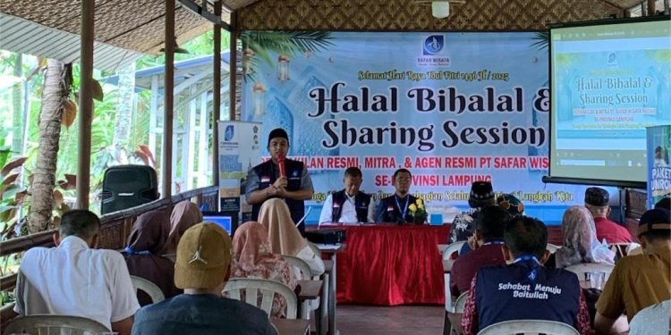 safar wisata madina