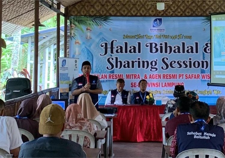 safar wisata madina