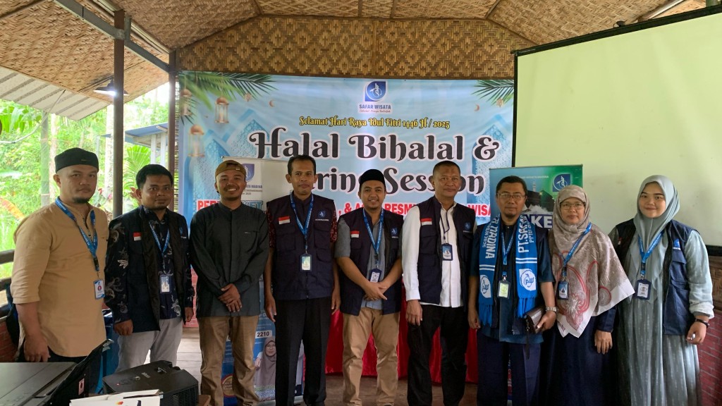 travel umroh safar wisata madina