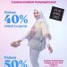 Wiwid Yasmin Cuci Gudang Kasih Diskon 50 Persen