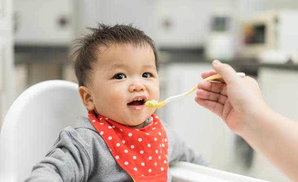 Makanan penambah BB bayi.