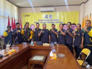 AMPI Lampung Dukung Penuh Paslon Supriyanto–Suriansah di PSU Pesawaran 2025