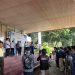 Aksi Mahasiswa FEB Unila Memanas, Tuntut Keadilan atas Kematian Pratama Wijaya