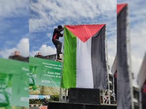 Aksi Solidaritas 1 Miliar dari Lampung Segera Dimulai di Tugu Adipura