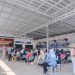 Antusiasme masyarakat di hari pertama
