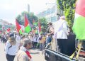 ..Donasi Solidaritas 1 Milyar Lampung untuk Palestina