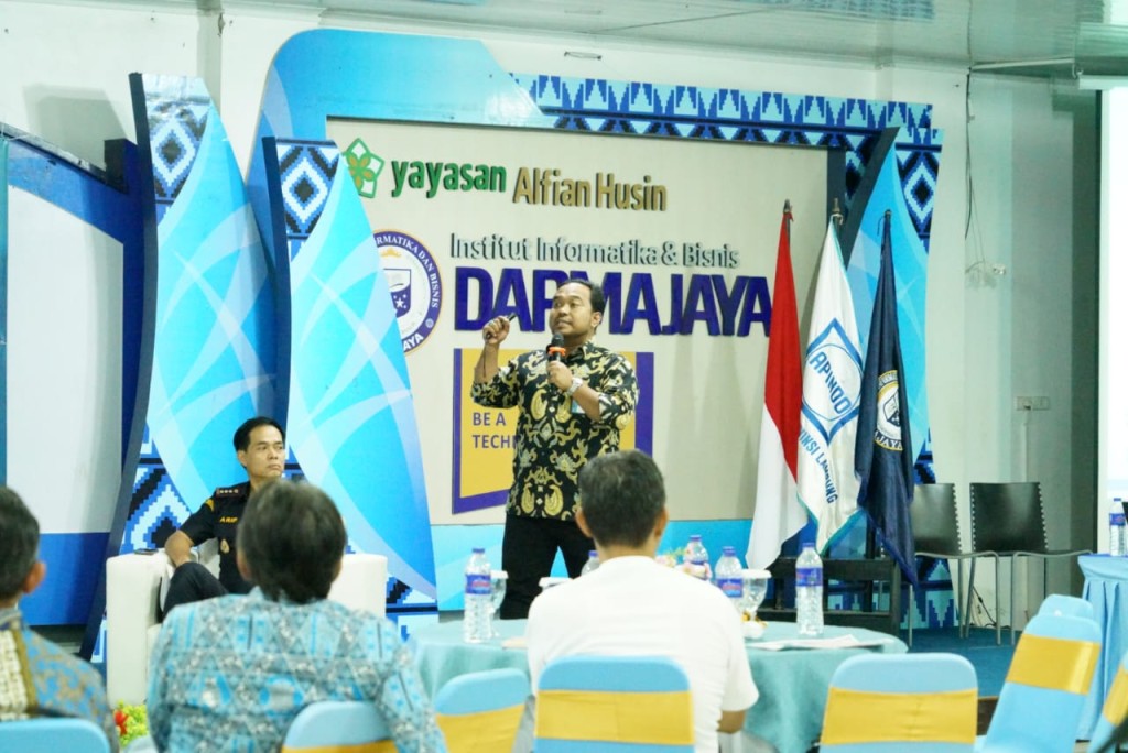 FGD Pemprov Lampung.