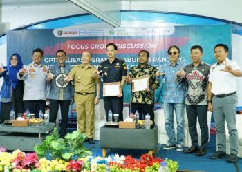 FGD Pemprov Lampung