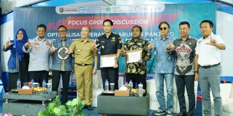 FGD Pemprov Lampung