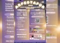 Festival Internasional ARFESTAFOR UIN Raden Intan Lampung.