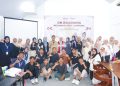 Foto bersama relawan gesit lampung